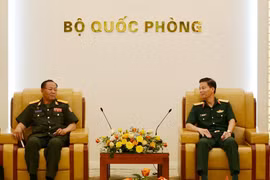 Personnel training a strategic issue in Vietnam - Lao defence ties: official