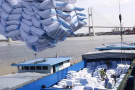 Vietnam’s rice exports to surpass annual target
