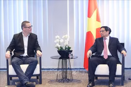 PM meets President of Workers’ Party of Belgium