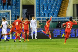 Vietnam keeps 98th spot in FIFA rankings for February
