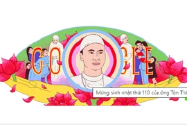 Google Doodle honours Vietnamese surgeon Ton That Tung