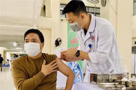 Vietnam records 509 new COVID-19 cases on November 17