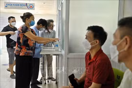 Vietnam logs 204 new COVID-19 cases on December 21