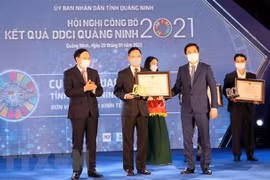 Quang Ninh province announces DDCI results in 2021