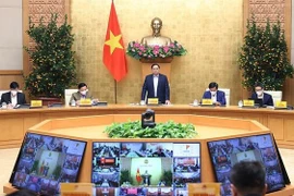 PM works with localities on COVID-19 control measures during Tet holidays