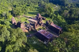 Vietnam, India post sound outcomes in renovating My Son Sanctuary