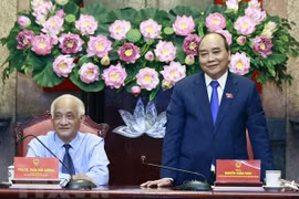 President reiterates importance of history to preserve national values