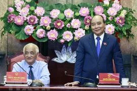 President reiterates importance of history to preserve national values