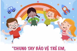 Action month for children in HCM City urges stronger efforts against child abuse, violence