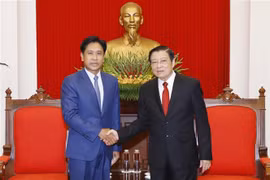 Vietnam, Laos bolster justice cooperation