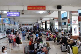 Transport industry to boost services for passengers during National Day holiday