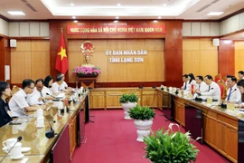 RoK Ambassador to Vietnam hopes for stronger cooperation between localities