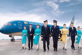 Vietnam Airlines among top 10 Vietnamese brands 2022