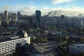Vietnamese in Kiev do business as usual amid tension 