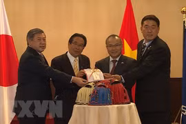 Japan wants to help Vietnam develop baseball