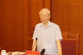 Central anti-corruption committee discusses settlement of corruption cases 