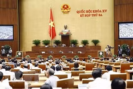 NA scrutinizes draft laws on health check-ups, treatment on June 13