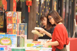 Vietnam Book and Reading Culture Festival 2022 opens