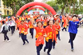 Hanoi to hold 31-day countdown to SEA Games 31