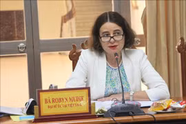 There’s something very special, and uniquely Vietnamese, about Tet atmosphere: Australian Ambassador