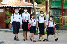 Malaysia posts highest daily spike of COVID-19 cases, Cambodia’s capital deals with case surges in school