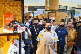 Indonesia targets creating 4.4 million jobs in creative economy sector