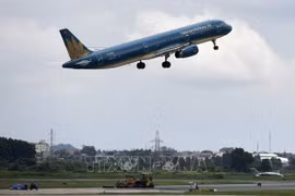 Vietnam Airlines resumes regular flights with RoK
