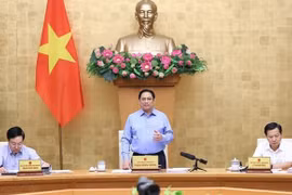PM chairs Government’s monthly law-making meeting