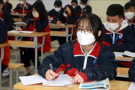 Comprehensive measures rolled out to ensure children's safety against COVID-19 at school: Minister