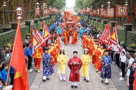 Hung Kings' death anniversary to be commemorated both at home and abroad