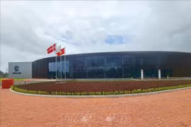 Multi-million dollar garment factory opens in An Giang