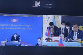 Laos, Cambodia seek to bolster tourism cooperation