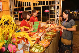 Hanoi Cuisine Festival opens