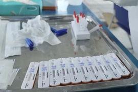 COVID-19: Vietnam reports 1,895 new cases on May 17
