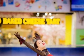 Vietnam to send athletes to Junior Grand Prix of Figure Skating