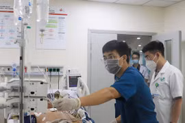 Hospitals, patients struggle with medical supply shortage