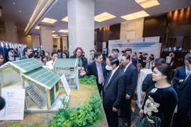 UNDP pledges additional 1,450 flood-proof houses for Vietnam