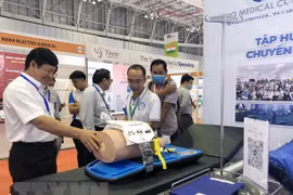 Vietnam Medi-pharm Expo to be held in Hanoi
