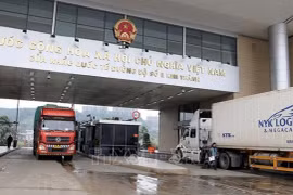 Vietnam, Chinese province eye to build safe export process at border gates