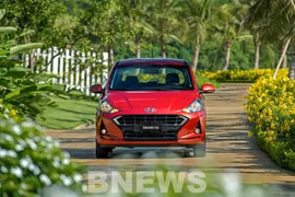 Vietnam’s car sales drop for second consecutive month 