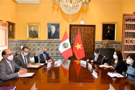 Vietnam, important Southeast Asian partner of Peru