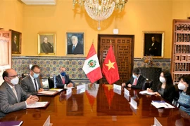 Vietnam, important Southeast Asian partner of Peru