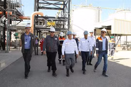 PetroVietnam negotiates with Algeria for 2nd phase of oil & gas joint venture 