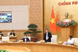 Vietnam expected to witness stronger socio-economic development in Q2: PM
