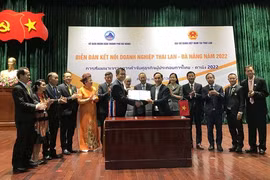 Quang Nam lures Vietnamese businesses in Thailand