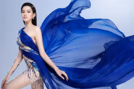 Vietnamese beauty among top 13 of Miss World 2021
