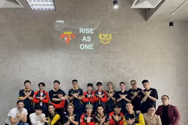 Vietnamese esports teams to compete at world championships