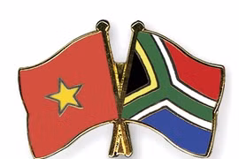 Seminar talks Vietnamese, South African women in leadership