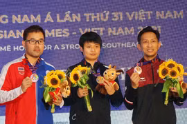 SEA Games 31: Philippines, Singapore grab golds in bowling