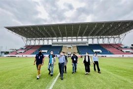 ASEAN sports delegation lauds Quang Ninh’s readiness to host SEA Games 31